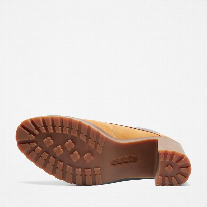 Timberland Allington 6 Inch Lace-Up Čizme Žute | 70984509