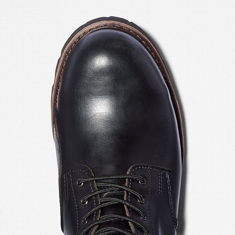 Timberland American Craft 6 Inch Čizme Crne | 7946326