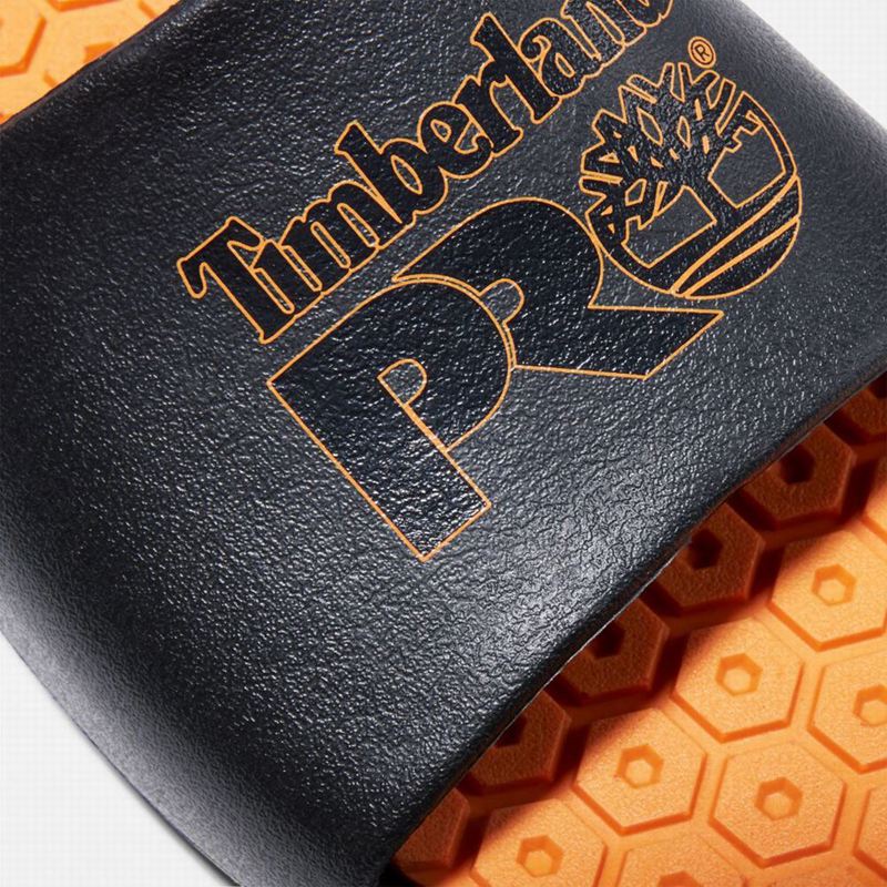 Timberland Anti-Fatigue Technology Slajd Slajdovi Narančaste | 30257423