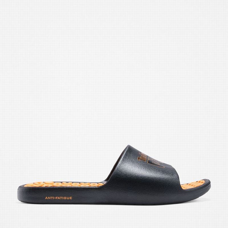 Timberland Anti-Fatigue Technology Slajd Slajdovi Narančaste | 30257423