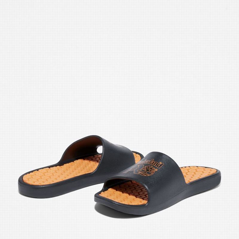 Timberland Anti-Fatigue Technology Slajd Slajdovi Narančaste | 35519200