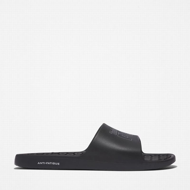 Timberland Anti-Fatigue Technology Slajdovi Srebrne | 63088673