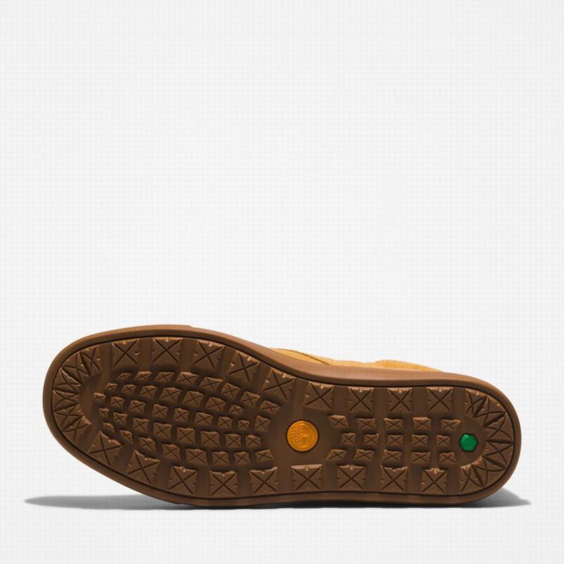 Timberland Ashwood Park Warm-Lined Chukka Čizme Smeđe | 25882519