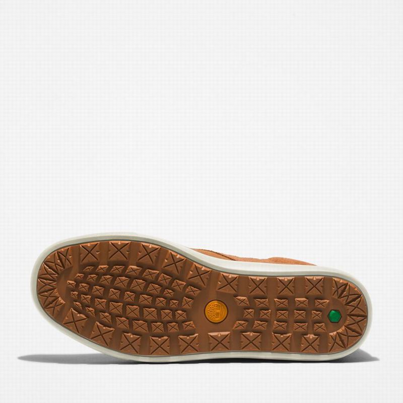 Timberland Ashwood Park Warm-Lined Chukka Čizme Smeđe | 92182339