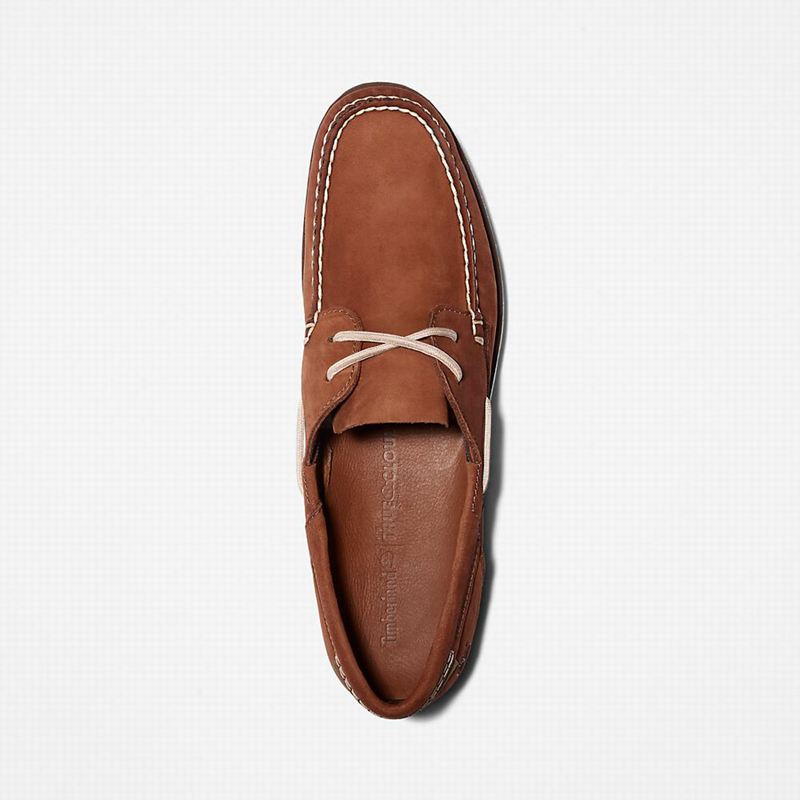 Timberland Atlantis Break Cipele Za Čamce Smeđe | 61985579