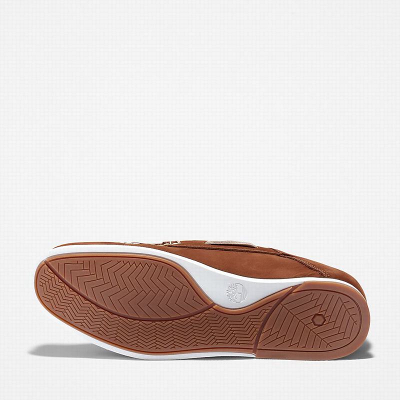 Timberland Atlantis Break Cipele Za Čamce Smeđe | 61985579