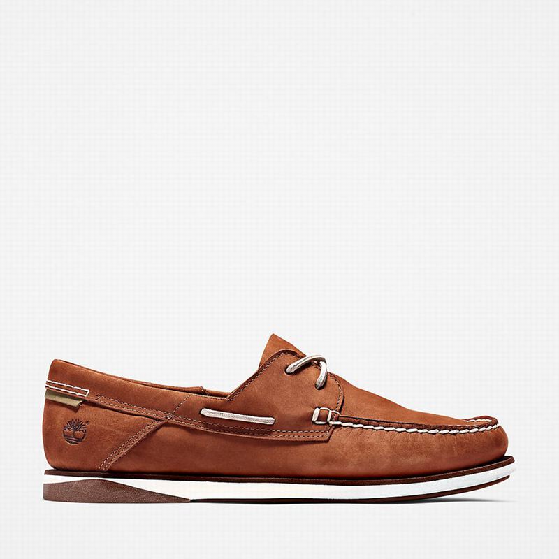 Timberland Atlantis Break Cipele Za Čamce Smeđe | 61985579