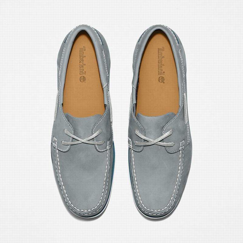 Timberland Atlantis Break Cipele Za Čamce Sive | 69120826