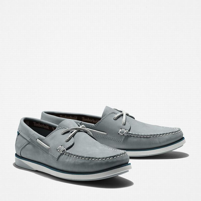 Timberland Atlantis Break Cipele Za Čamce Sive | 69120826