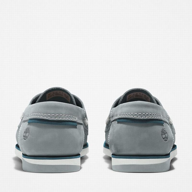 Timberland Atlantis Break Cipele Za Čamce Sive | 69120826