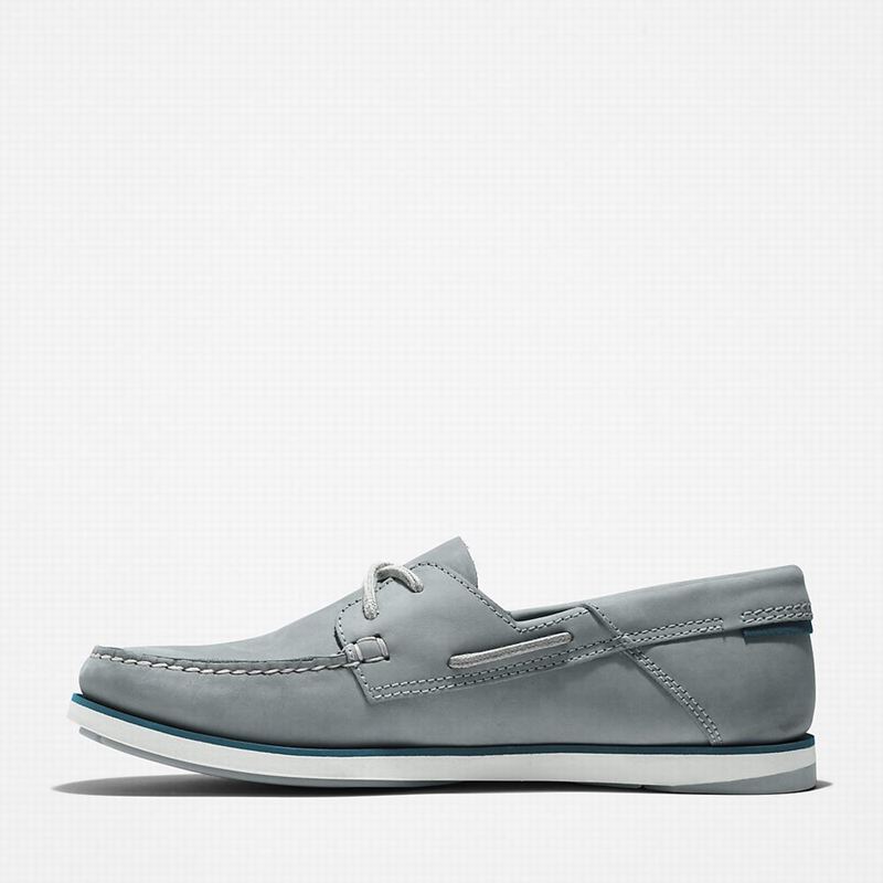 Timberland Atlantis Break Cipele Za Čamce Sive | 69120826