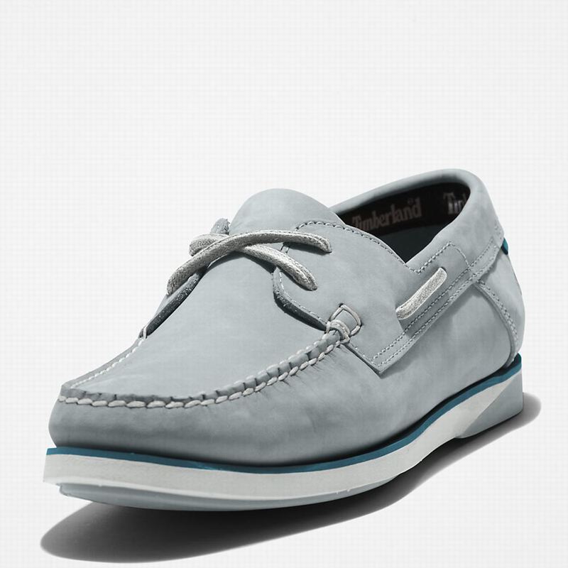 Timberland Atlantis Break Cipele Za Čamce Sive | 69120826