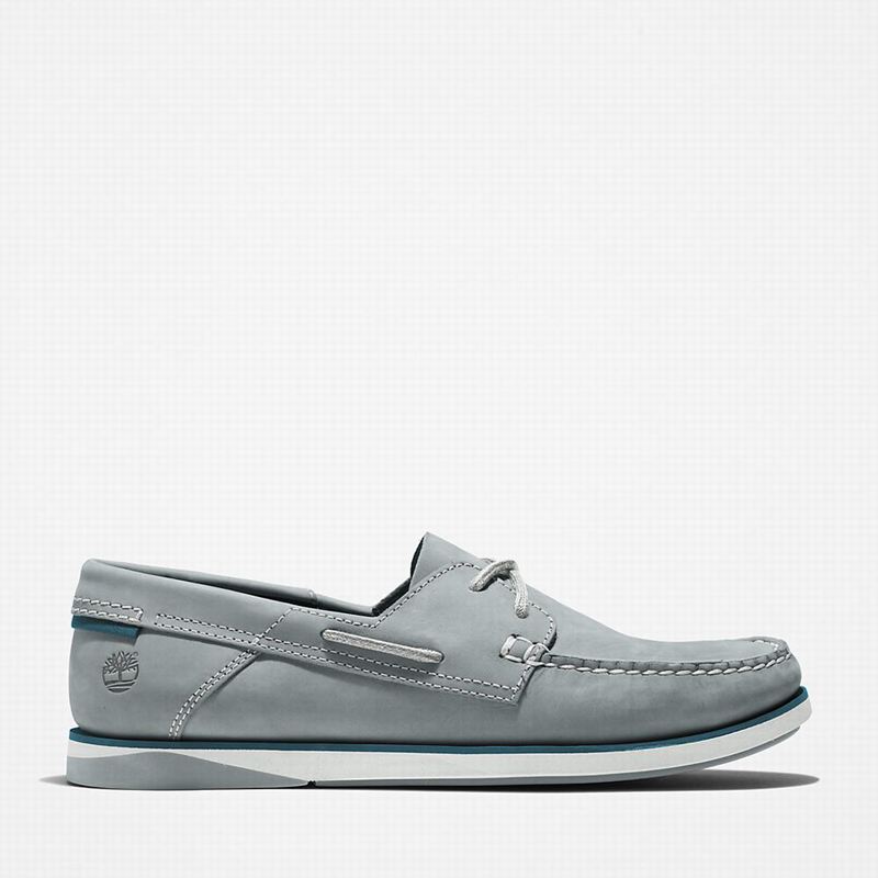 Timberland Atlantis Break Cipele Za Čamce Sive | 69120826