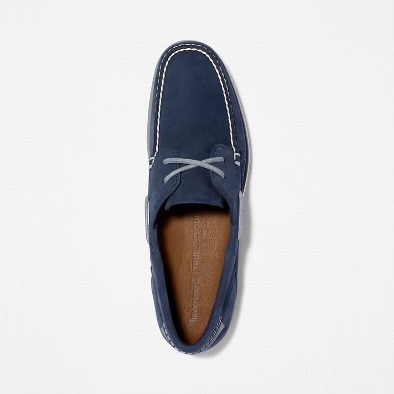 Timberland Atlantis Break Cipele Za Čamce Tamnoplave | 92488850