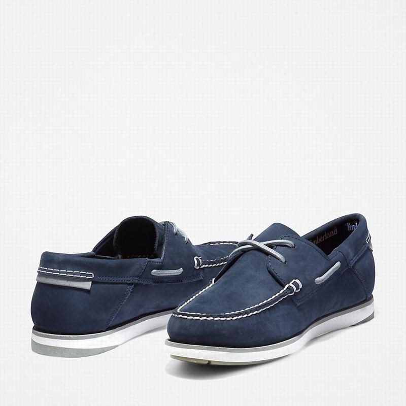 Timberland Atlantis Break Cipele Za Čamce Tamnoplave | 92488850