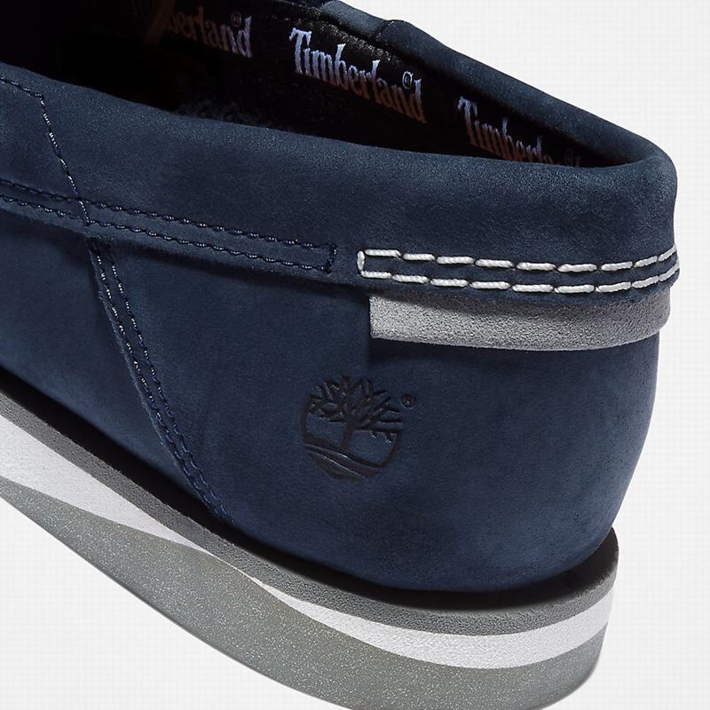Timberland Atlantis Break Cipele Za Čamce Tamnoplave | 92488850
