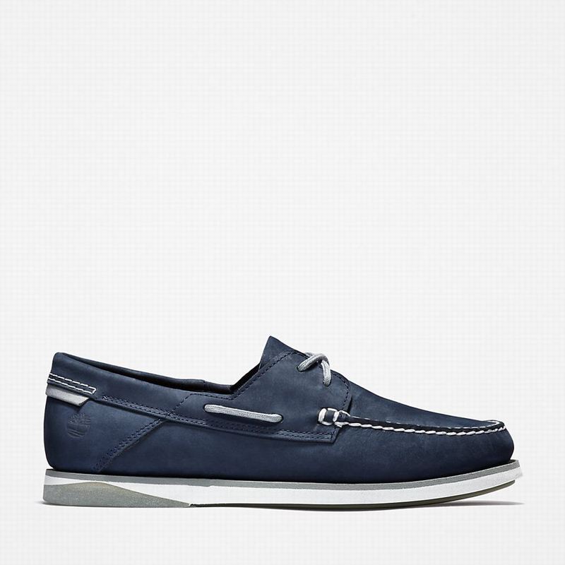 Timberland Atlantis Break Cipele Za Čamce Tamnoplave | 92488850