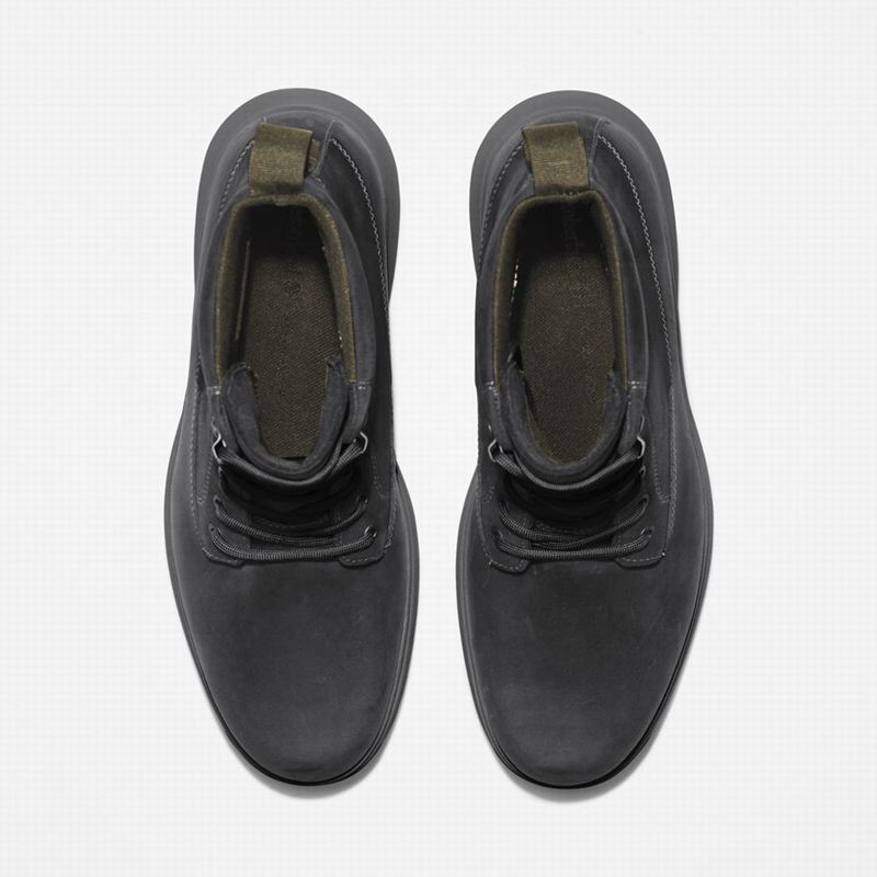 Timberland Atwells Ave Waterproof Vodootporne Čizme Crne | 7544978