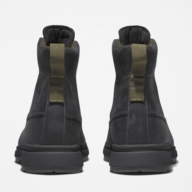 Timberland Atwells Ave Waterproof Vodootporne Čizme Crne | 7544978