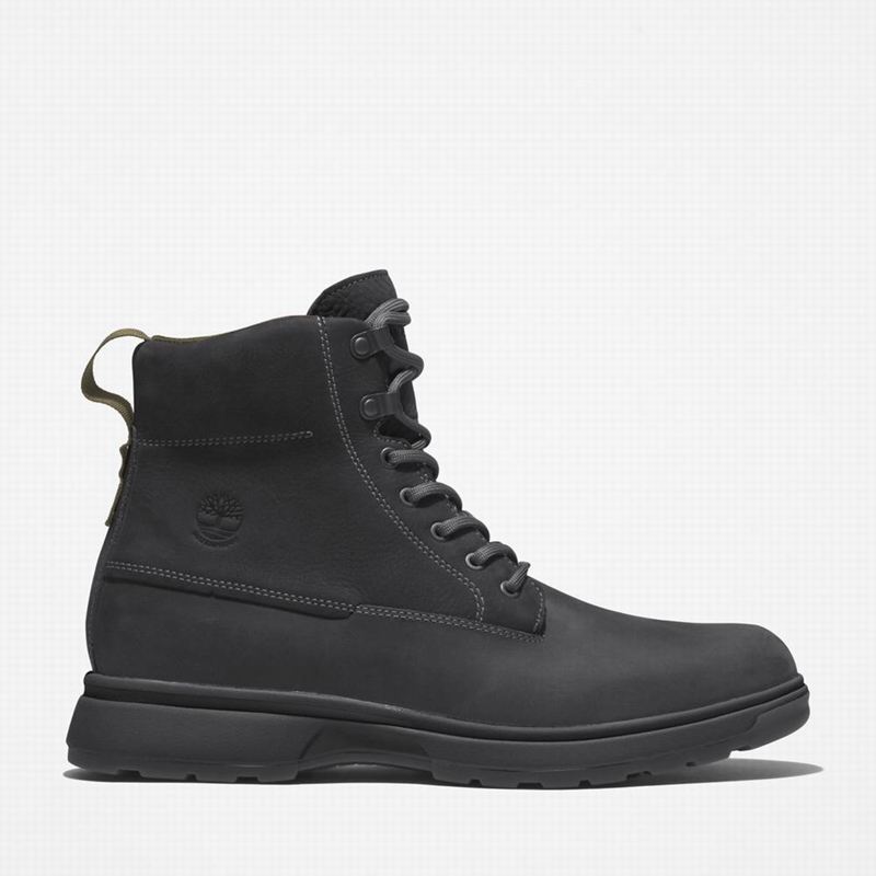 Timberland Atwells Ave Waterproof Vodootporne Čizme Crne | 7544978