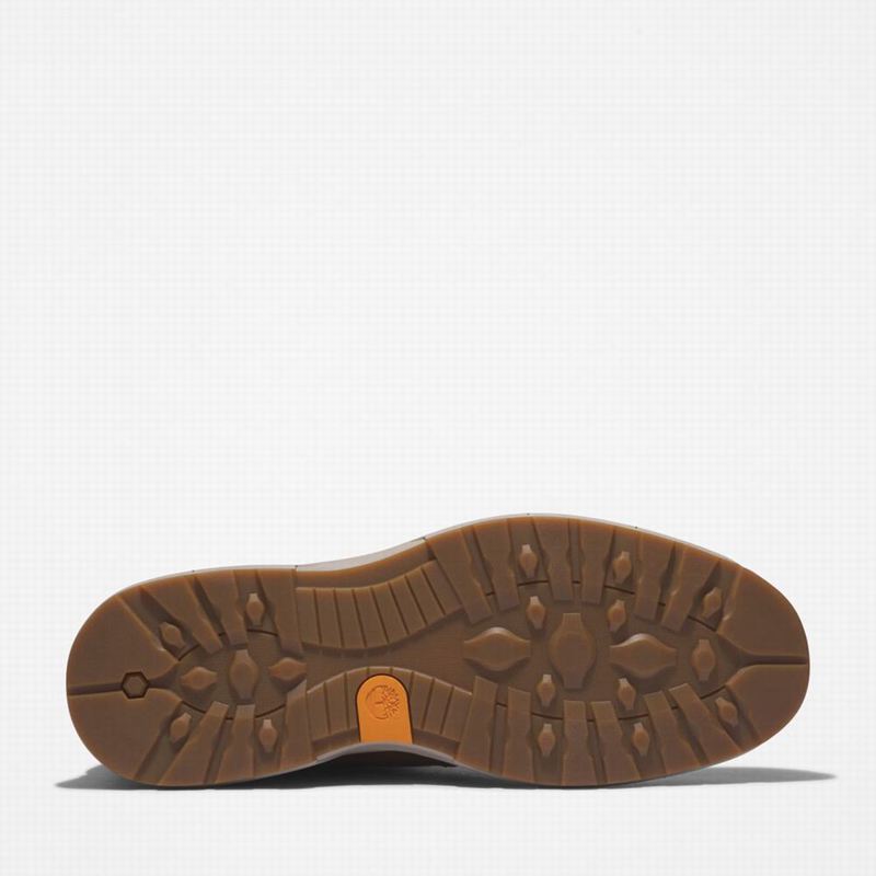 Timberland Atwells Ave Waterproof Vodootporne Čizme Smeđe | 96290820