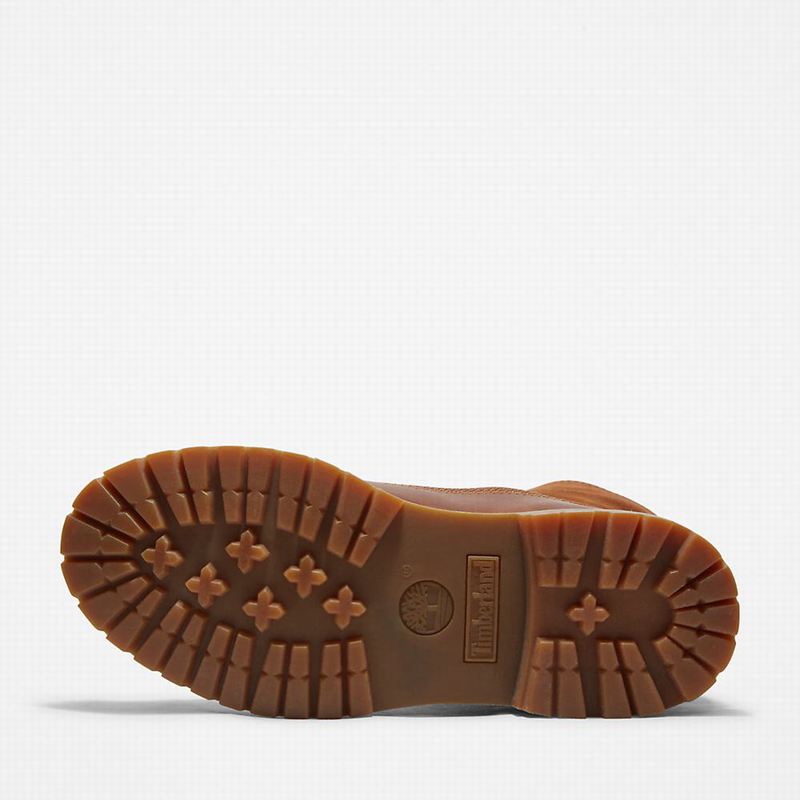 Timberland Authentic Fold-over Čizme Smeđe | 95524550
