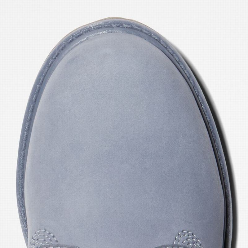 Timberland Authentics Roll-Top Vodootporne Čizme Plave | 13868876