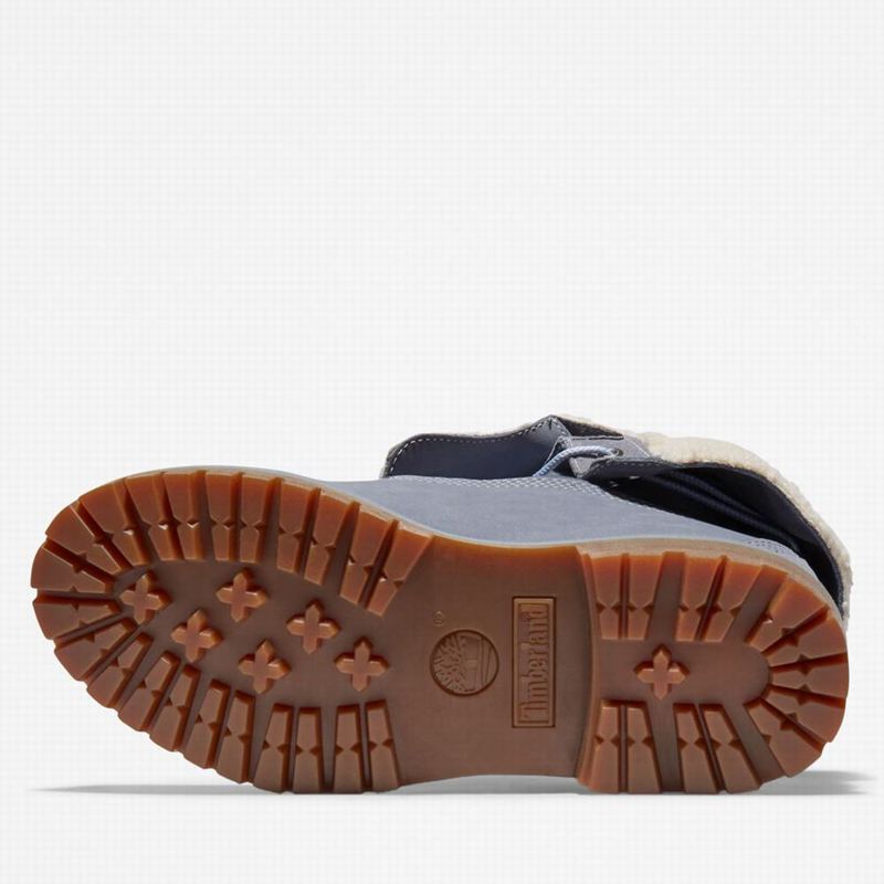 Timberland Authentics Roll-Top Vodootporne Čizme Plave | 13868876