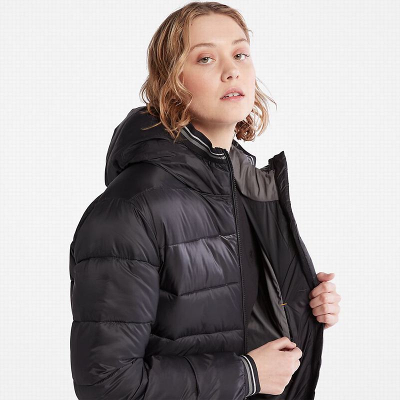 Timberland Axis Peak Jakne Crne | 68077665