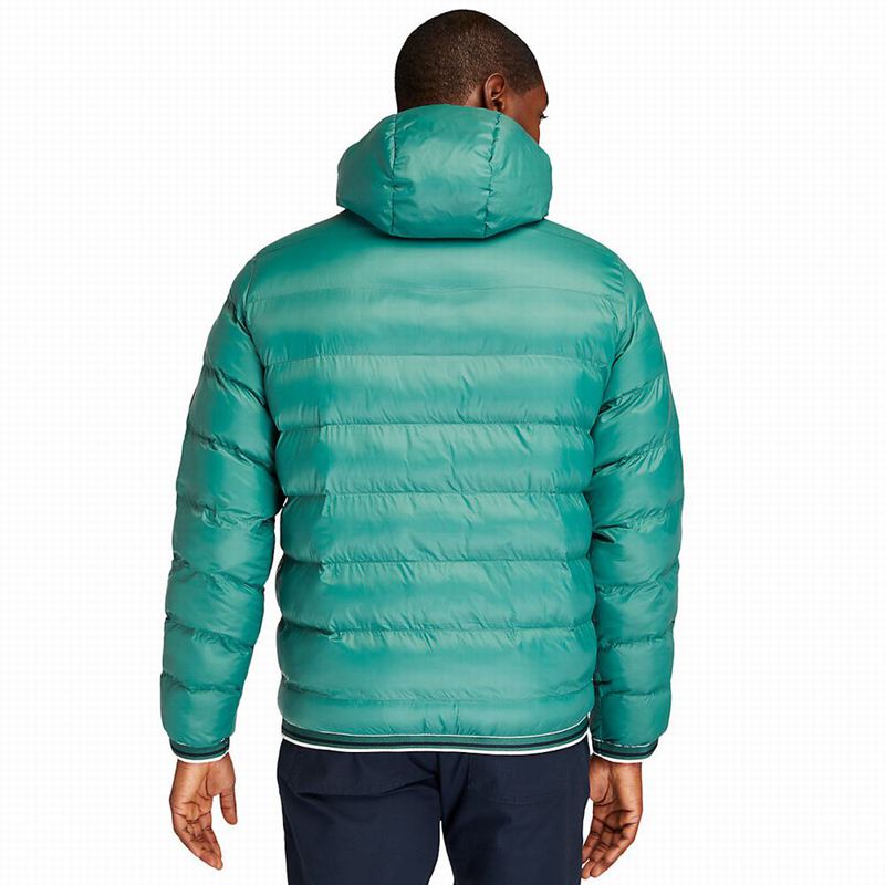 Timberland Axis Peak Packable Jakne Maslinasto Zelene | 88968569