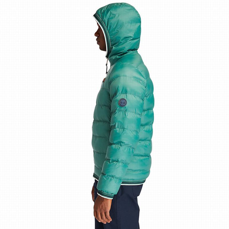 Timberland Axis Peak Packable Jakne Maslinasto Zelene | 88968569