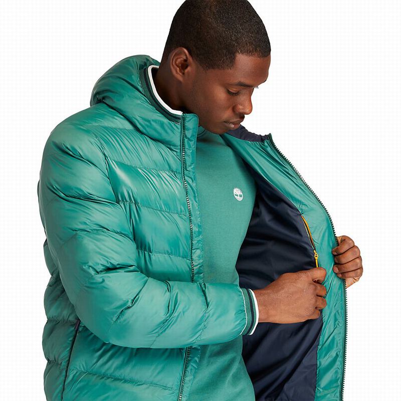 Timberland Axis Peak Packable Jakne Maslinasto Zelene | 88968569