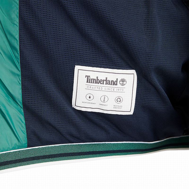 Timberland Axis Peak Packable Jakne Maslinasto Zelene | 88968569