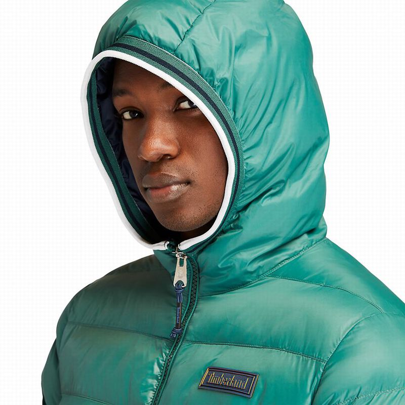 Timberland Axis Peak Packable Jakne Maslinasto Zelene | 88968569