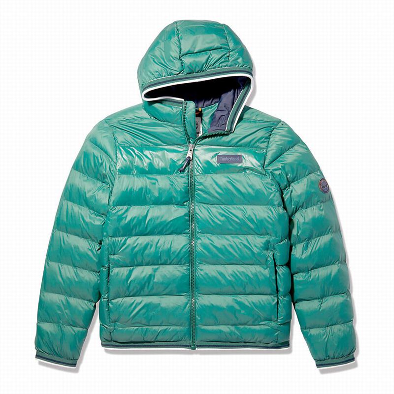 Timberland Axis Peak Packable Jakne Maslinasto Zelene | 88968569