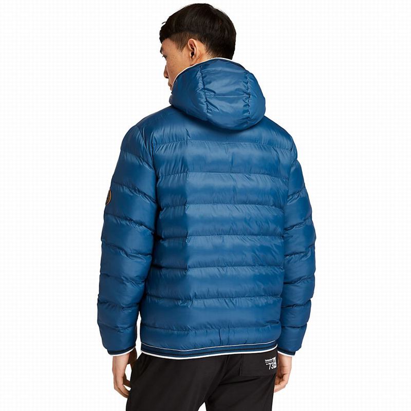 Timberland Axis Peak Packable Jakne Plave | 25465847