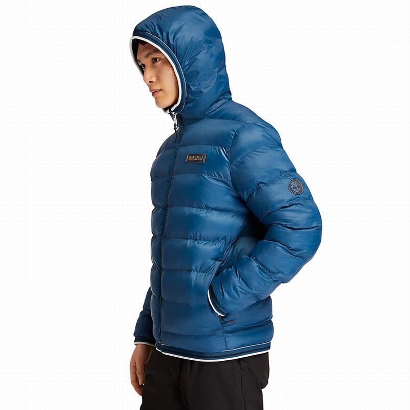 Timberland Axis Peak Packable Jakne Plave | 25465847