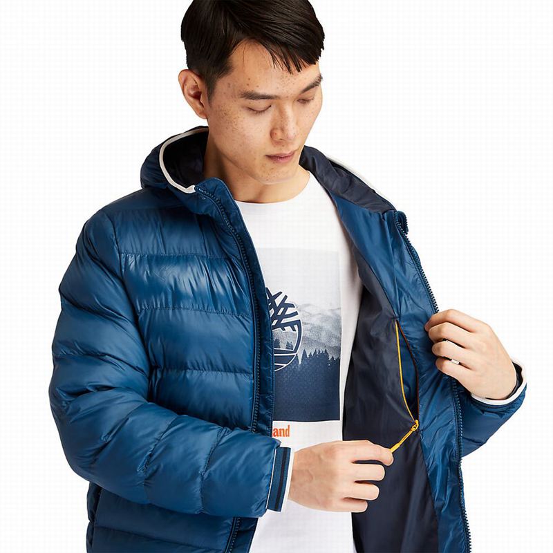 Timberland Axis Peak Packable Jakne Plave | 25465847
