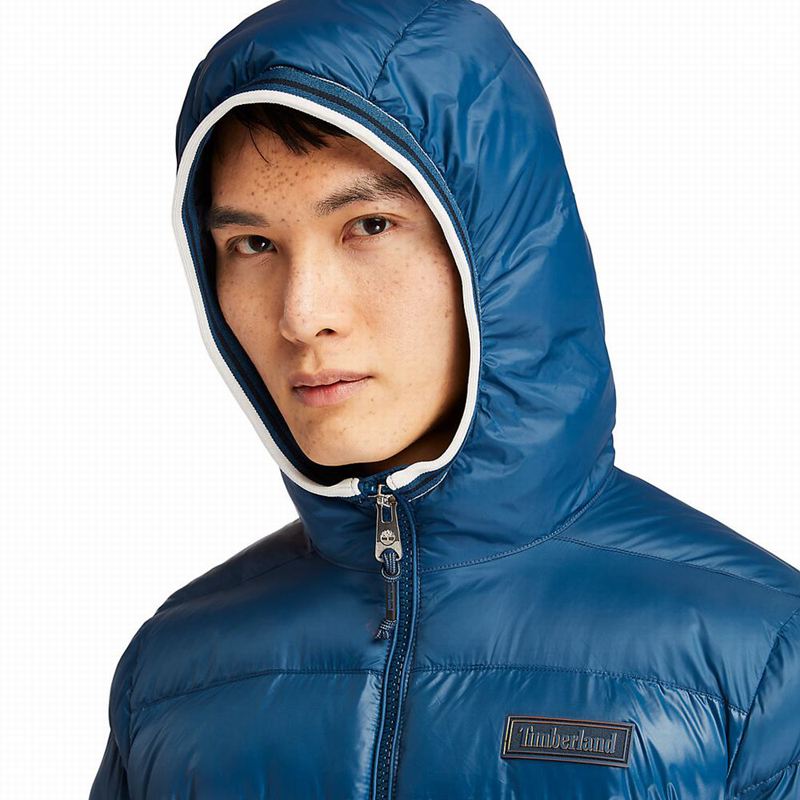 Timberland Axis Peak Packable Jakne Plave | 25465847
