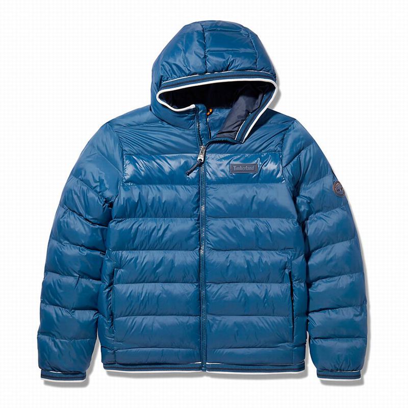 Timberland Axis Peak Packable Jakne Plave | 25465847