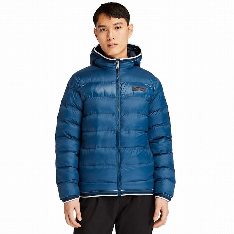 Timberland Axis Peak Packable Jakne Plave | 25465847