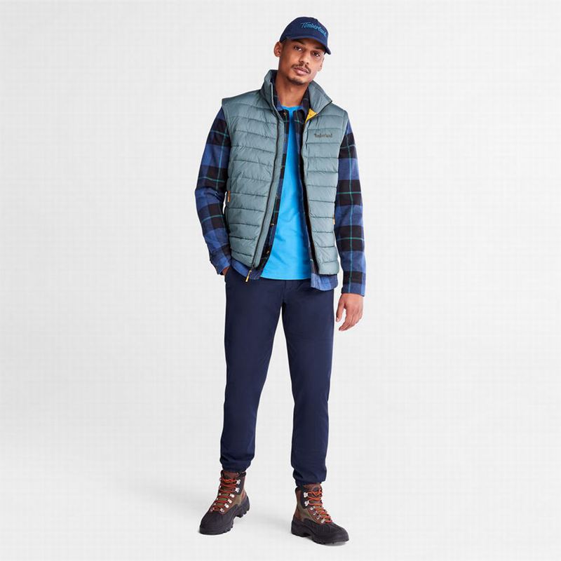 Timberland Axis Peak Prsluk Maslinasto Zelene | 48802180