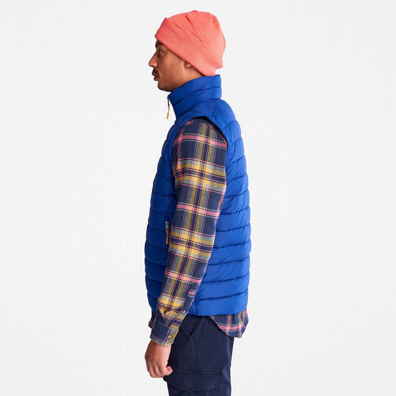 Timberland Axis Peak Prsluk Plave | 36195586