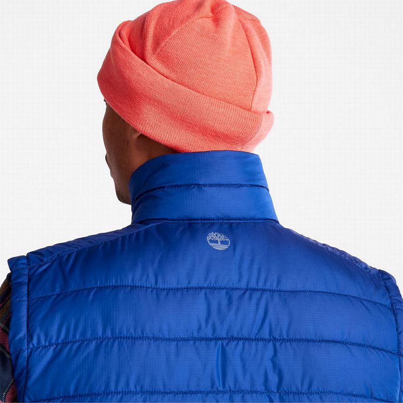 Timberland Axis Peak Prsluk Plave | 36195586