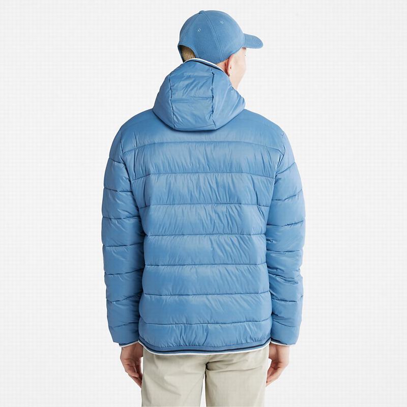 Timberland Axis Peak Water-Repellent Jakne Plave | 11168330
