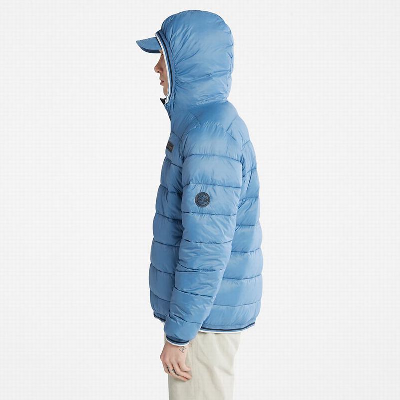 Timberland Axis Peak Water-Repellent Jakne Plave | 11168330