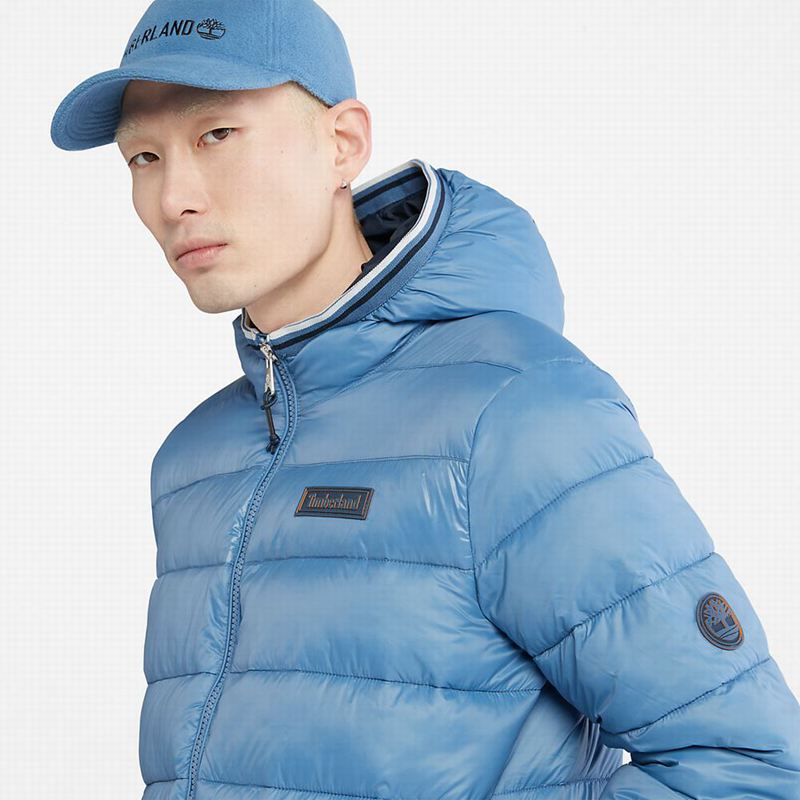 Timberland Axis Peak Water-Repellent Jakne Plave | 11168330