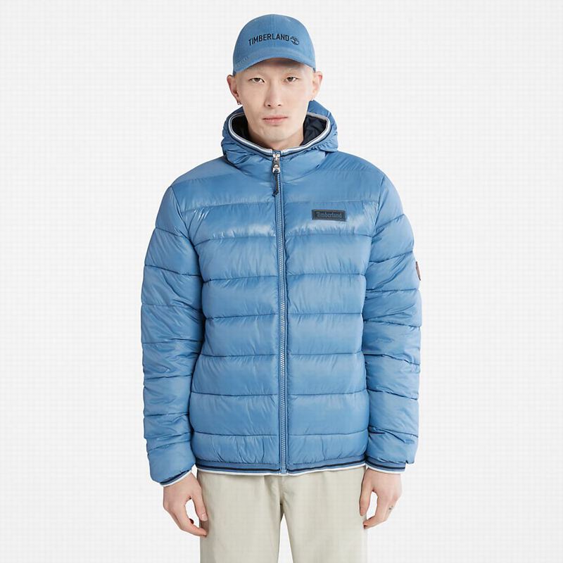 Timberland Axis Peak Water-Repellent Jakne Plave | 11168330
