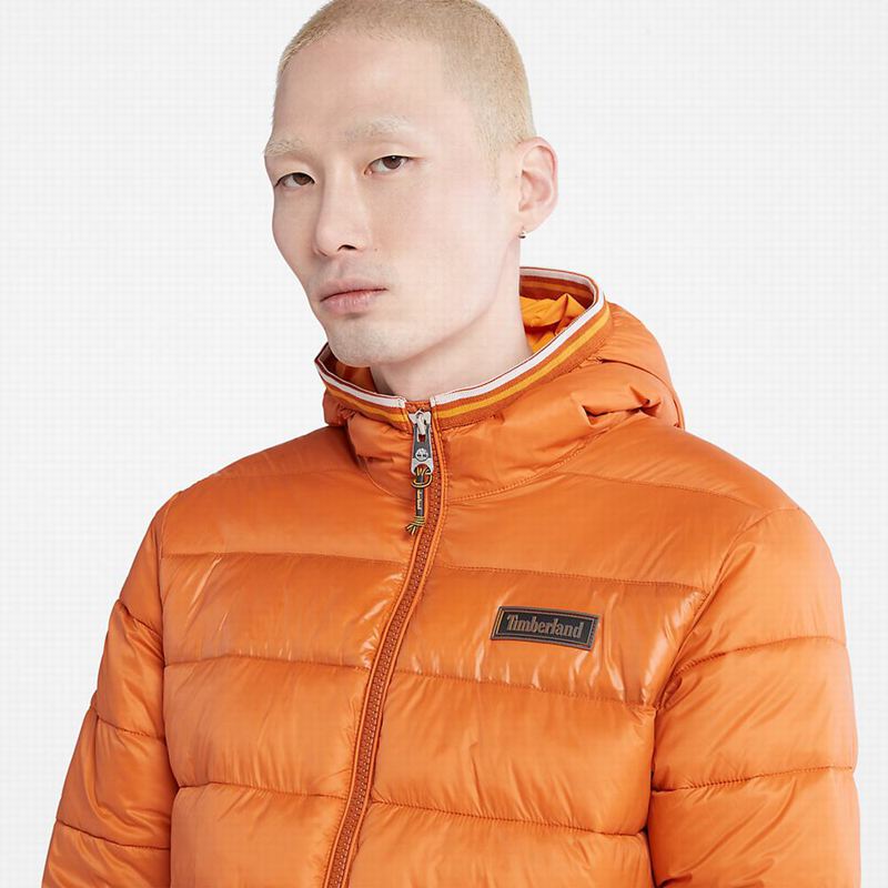 Timberland Axis Peak Water-Repellent Jakne Narančaste | 6443341