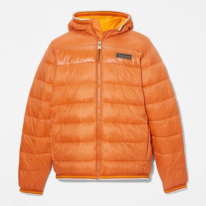 Timberland Axis Peak Water-Repellent Jakne Narančaste | 6443341